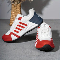 Blanco y Rojo